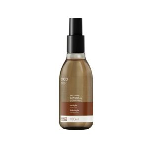 ÓLEO DE COCO CAPILAR E CORPORAL 100ML FARMAX