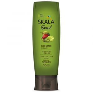 CONDICIONADOR SKALA 325ML CAFE E UCUUBA