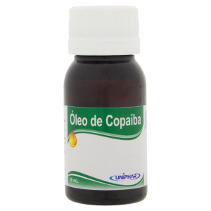 OLEO DE COPAIBA 30ML - UNIPHAR