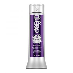 SHAMPOO HASKELL  MATIZADOR ROXO VIOLET 300ML