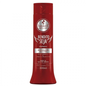 SHAMPOO HASKELL BENDITO SEJA 300ML