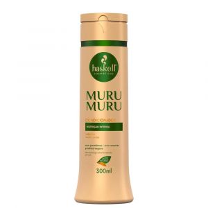 CONDICIONADOR HASKELL  MURUMURU 300ML