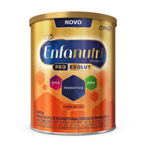 FÓRMULA INFANTIL PRO EVOLUT ENFANUTRI PREMIUM A PARTIR DE 1 ANO 800G