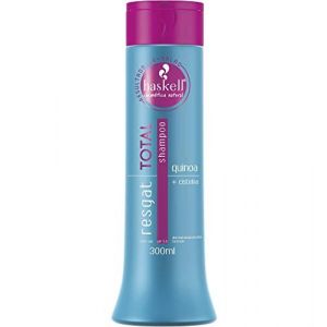 SHAMPOO HASKELL RESGATE TOTAL 300ML