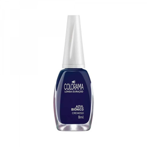 ESMALTE COLORAMA AZUL BIONICO 8ML