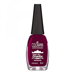 ESMALTE COLORAMA SHERAZADE 8ML