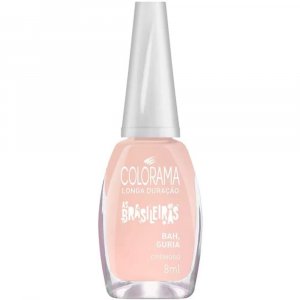 ESMALTE COLORAMA BRASILEIRAS BAH GURIA 8ML