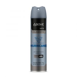 DESODORANTE ANTITRANSPIRANTE AEROSOL ABOVE ELEMENTS HURRICANE 150ML