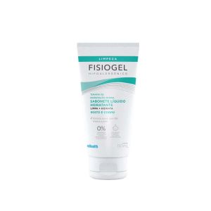 FISIOGEL SABONETE LÍQUIDO 150ML