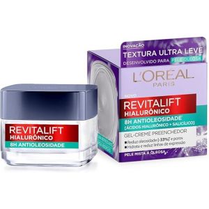 L'ORÉAL PARIS REVITALIFT HIALURÔNICO ANTIOLEOSIDADE 49G