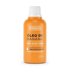 OLEO DE BANANA FARMAX 100 ML