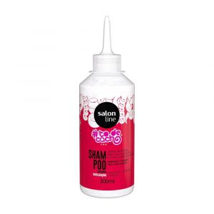 SHAMPOO SALON LINE TO DE CACHO ESTILIZAÇÃO 300ML