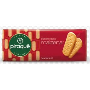 BISCOITO PIRAQUE MAIZENA 200G