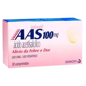 AAS PROTECT 100MG 30CPR