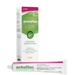 ACHEFLAN 5MG CREME - BISNAGA COM 30G