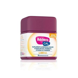 ADDERA CAL 1.000UI MDK 30 CPR
