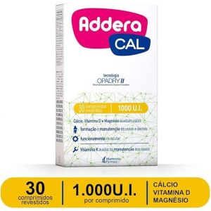 ADDERA CAL 1000UI 30CPR
