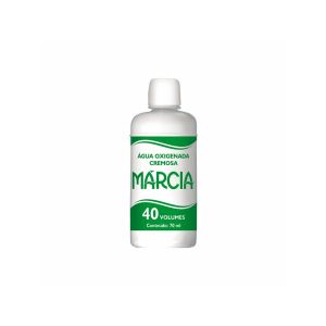 AGUA OXIGENADA MARCIA 40 VOLUMES - 70ML