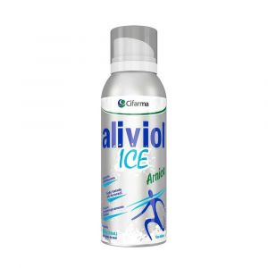 ALIVIOL ARNICA ICE TUBO AEROSSOL 120ML