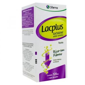 LACPLUS AMEIXA SOLUÇÃO COM 120ML