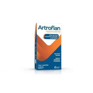 ARTROFLAN HARPAGOPHYTUM PROCUMBENS 150MG 40 COMPRIMIDOS