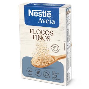 NESTLÉ AVEIA FLOCOS FINOS 170G