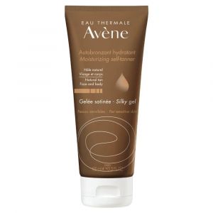 AUTOBRONZEADOR HIDRATANTE FACIAL E CORPORAL AVÈNE COM 100ML