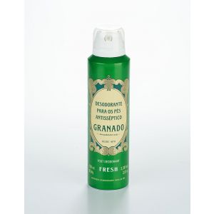 DES AEROSOL PARA OS PÉS GRANADO 100ML FRESH