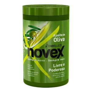 CREME DE CABELO TRATAMENTO NOVEX AZEITE DE OLIVA 1KG