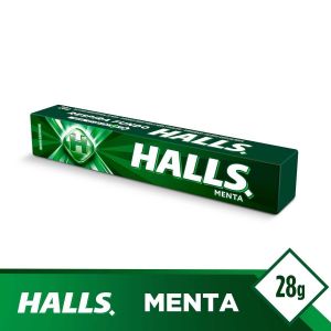 BALA HALLS MENTA COM  28G