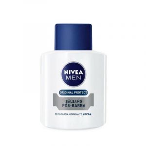 BÁLSAMO PÓS-BARBA NIVEA MEN ORIGINAL PROTECT COM 100ML