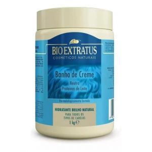 BIO EXTRATUS BANHO DE CREME NEUTRO 1KG