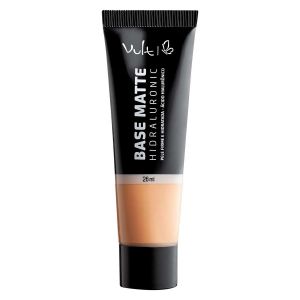 BASE LÍQUIDA VULT HIDRALURONIC MATTE N040 COM 26ML