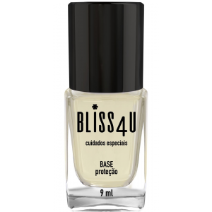 ESMALTE BLISS4U BASE PROTEÇÃO 9ML