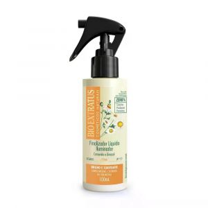 SPRAY FINALIZADOR BIO EXTRATUS CAMOMILA E GIRASSOL COM 100ML