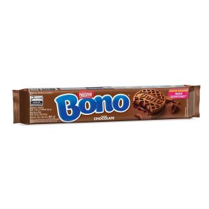 BISCOITO DE CHOCOLATE BONO 90G