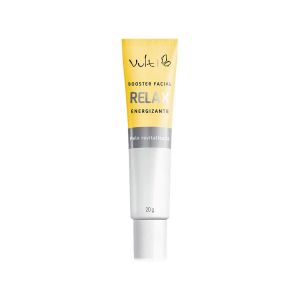 BOOSTER FACIAL ANTI-IDADE VULT RELAX ENERGIZANTE COM 20G