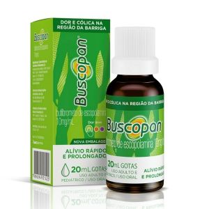 BUSCOPAN 10MG GTS 20ML 