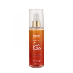 BODY SPLASH SUN KISSES KISS 200ML