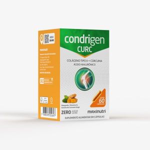 CONDRIGEN CURC COLAGENO TIPO 2 COM 60 CÁPSULAS