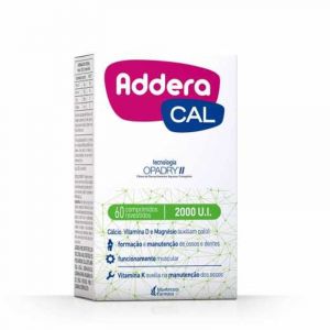 ADDERA CAL 2000UI 60 CPR