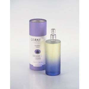 COLÔNIA GRANADO 230ML LAVANDA E CEDRO