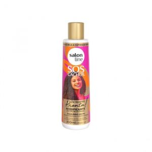 ACIDIFICANTE SALON LINE DE REPENTE PRONTA 300ML