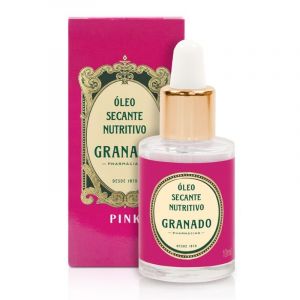 ÓLEO SECANTE NUTRITIVO GRANADO PINK COM 10ML