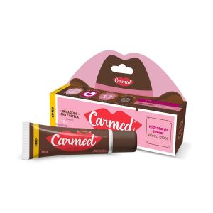 HIDRATANTE LABIAL CARMED BRIGADEIRO COM 10G 
