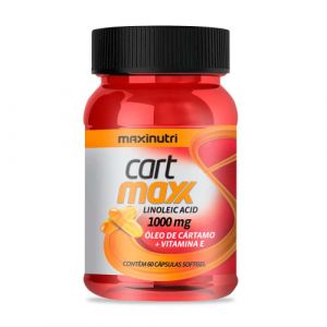 CART MAXX 1000MG COM 60 CÁPSULAS