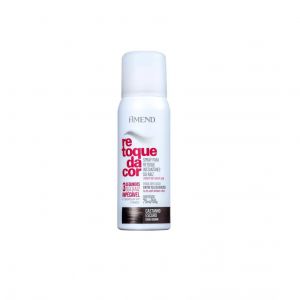 SPRAY AMEND RETOQUE DA COR CASTANHO ESCURO 75ML 