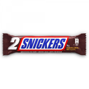 CHOCOLATE 2 SNICKERS COM 78G