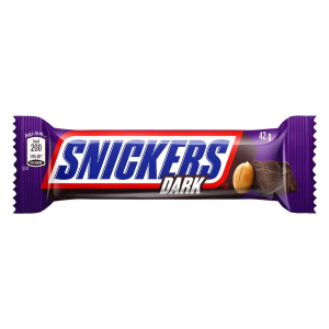 CHOCOLATE SNICKERS DARK COM  42G