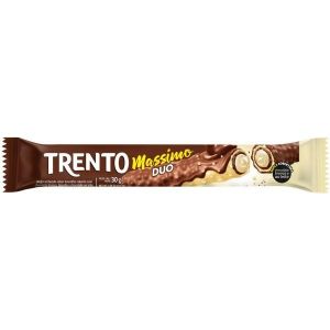 TRENTO MASSIMO DUO CHOCOLATE BRANCO 30G